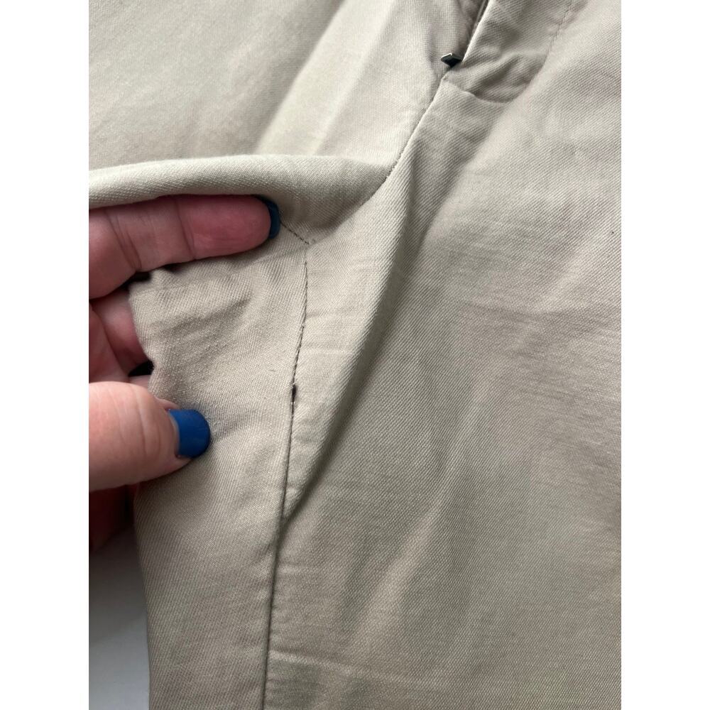 Gap Women’s Modern Boot Khaki Pants 8A (short) - Picture 5 of 9